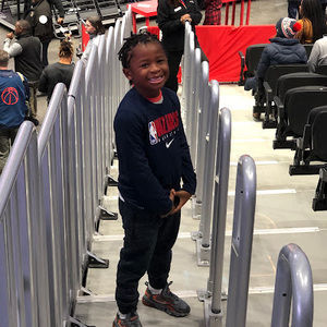 Meet your Posher, Malcolm